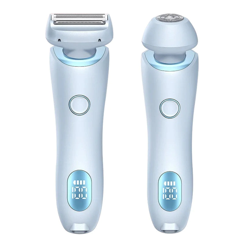 Lady™ | 2-in-1 ladies hair removal
