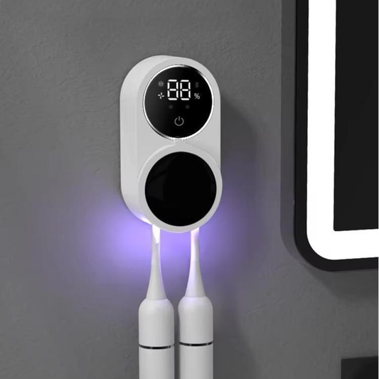 Smart Tooth Brush Sanitizer