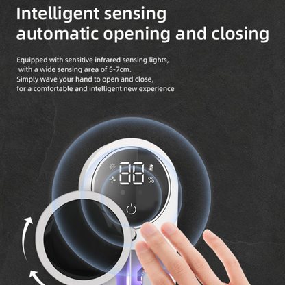 Smart Tooth Brush Sanitizer