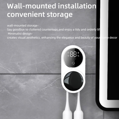 Smart Tooth Brush Sanitizer