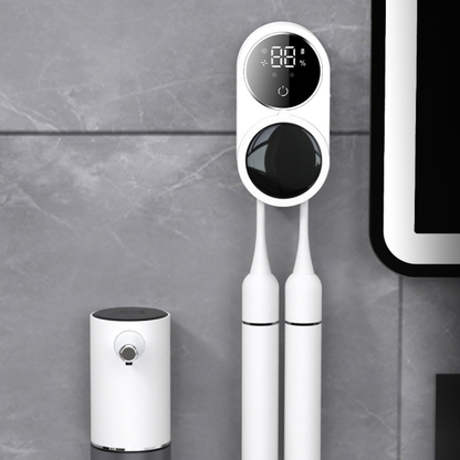 Smart Tooth Brush Sanitizer