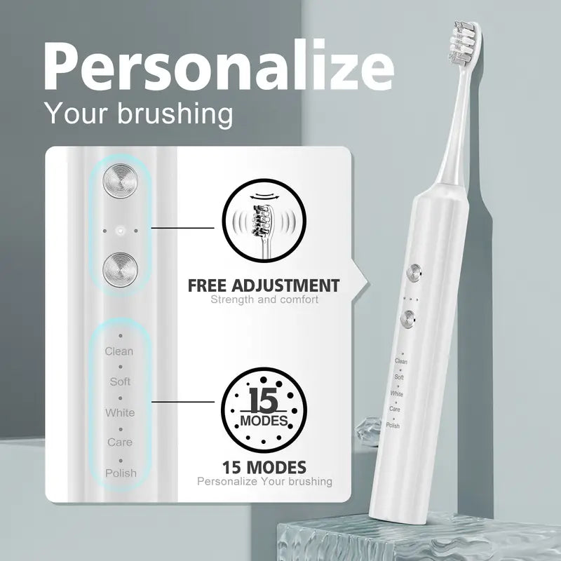 Wisdent Electric Toothbrush