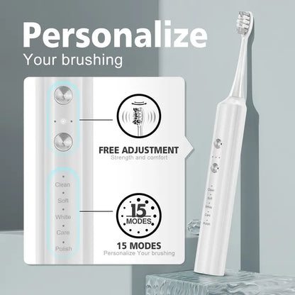 Wisdent Electric Toothbrush