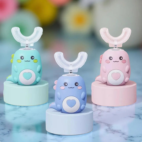 Kinder-U-Zahnbürste