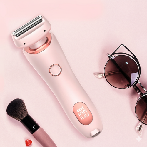 Lady™ | 2-in-1 ladies hair removal