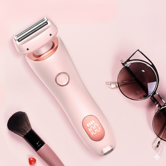 Lady™ | 2-in-1 ladies hair removal