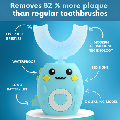 Smart-U Kids toothbrush