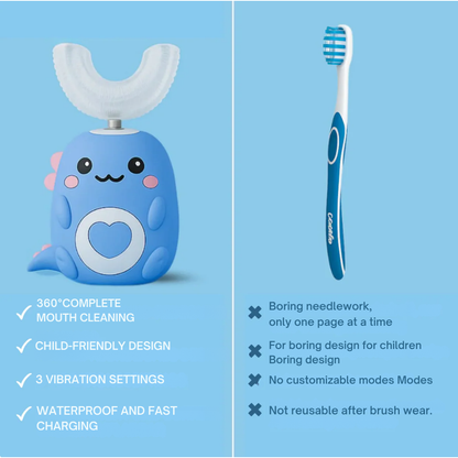 Smart-U Kids toothbrush