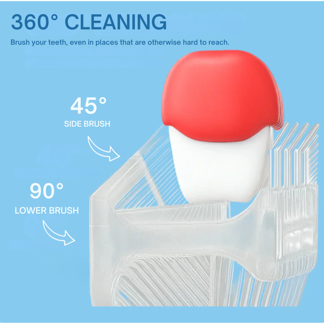 Smart-U Kids toothbrush