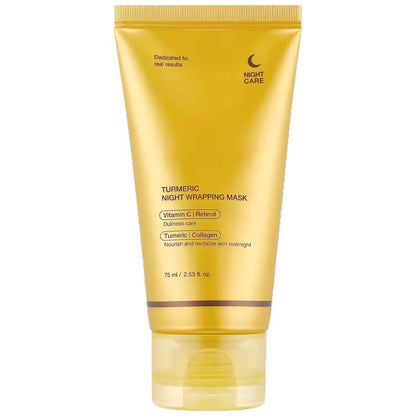 Coreana Turmeric Mascarilla