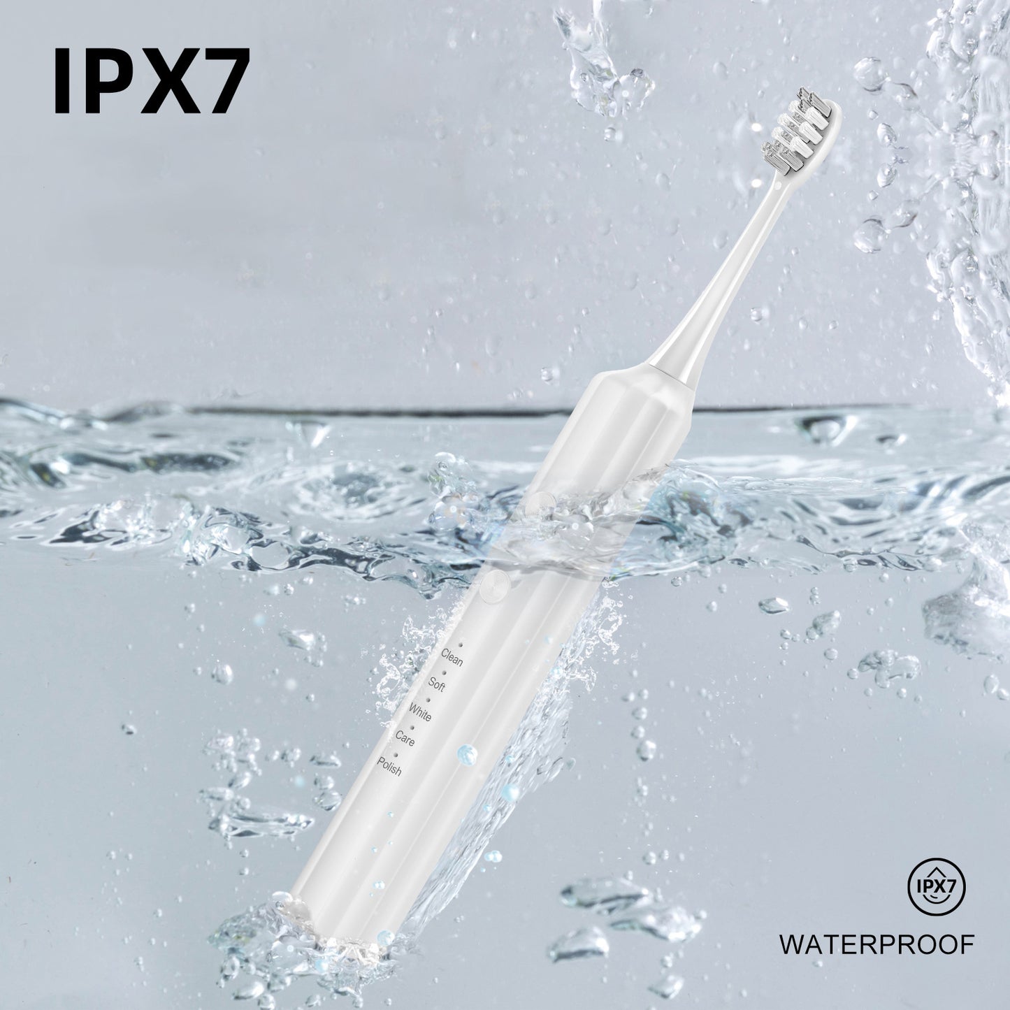 Wisdent Electric Toothbrush