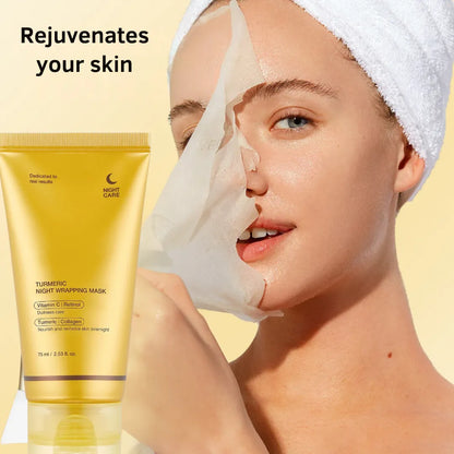 Coreana Turmeric Mascarilla