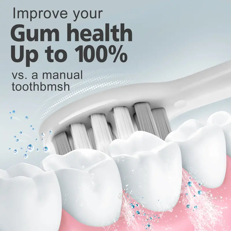 Wisdent Electric Toothbrush