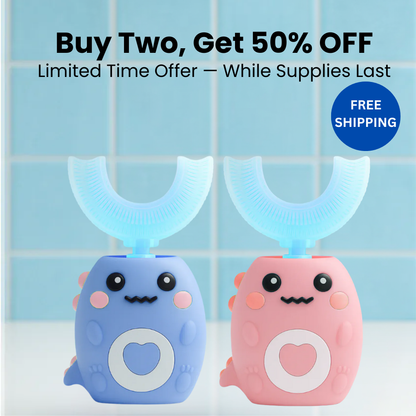 Smart-U Kids toothbrush