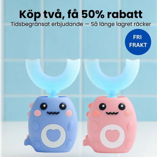 Smart-U barntandborste