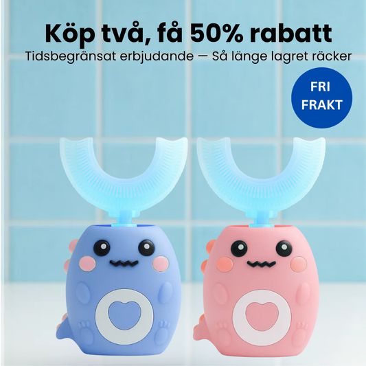Smart-U barntandborste