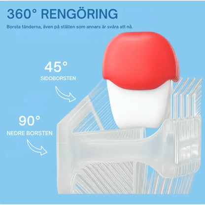 Smart-U barntandborste