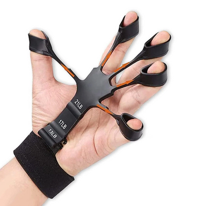 مقوي اليد المحمول