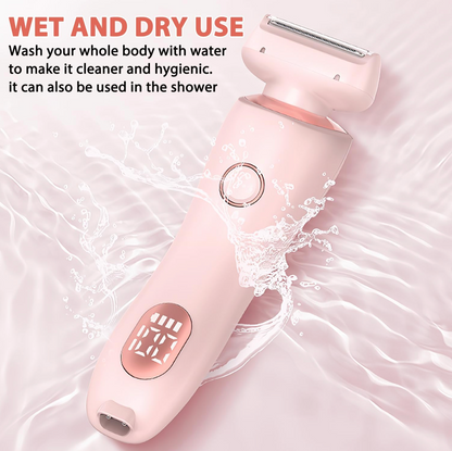 Lady™ | 2-in-1 ladies hair removal