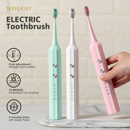 Wisdent Electric Toothbrush