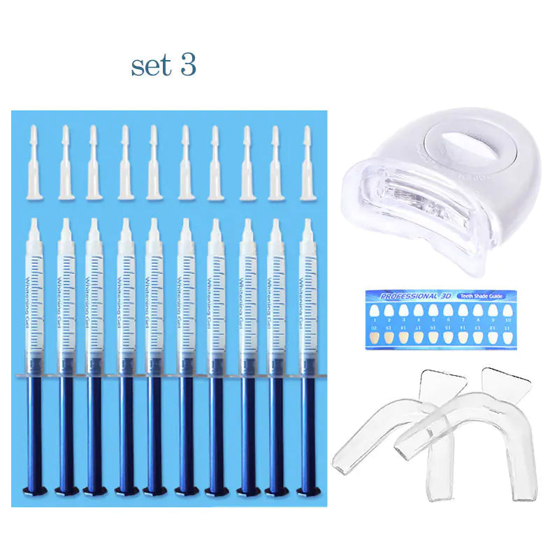 Home Teeth Brightening Kit