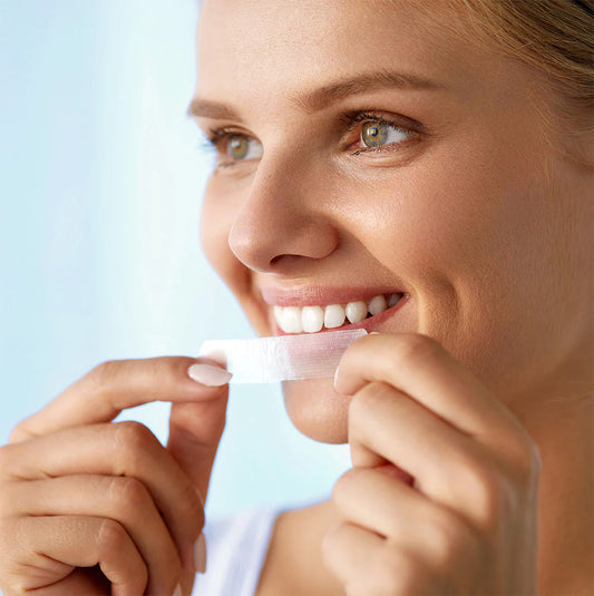 9D Whitening Strips